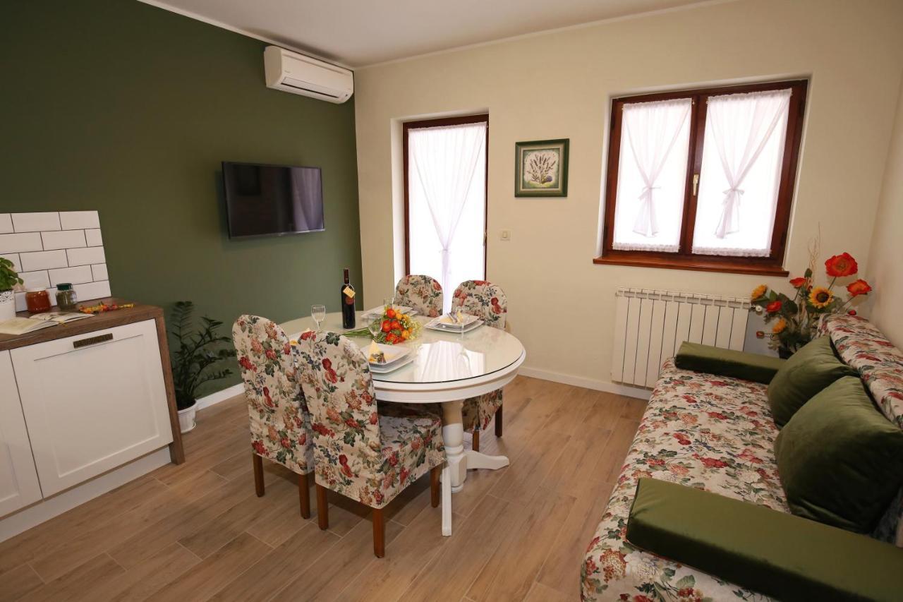 Apartments Paola Rovinj Kültér fotó