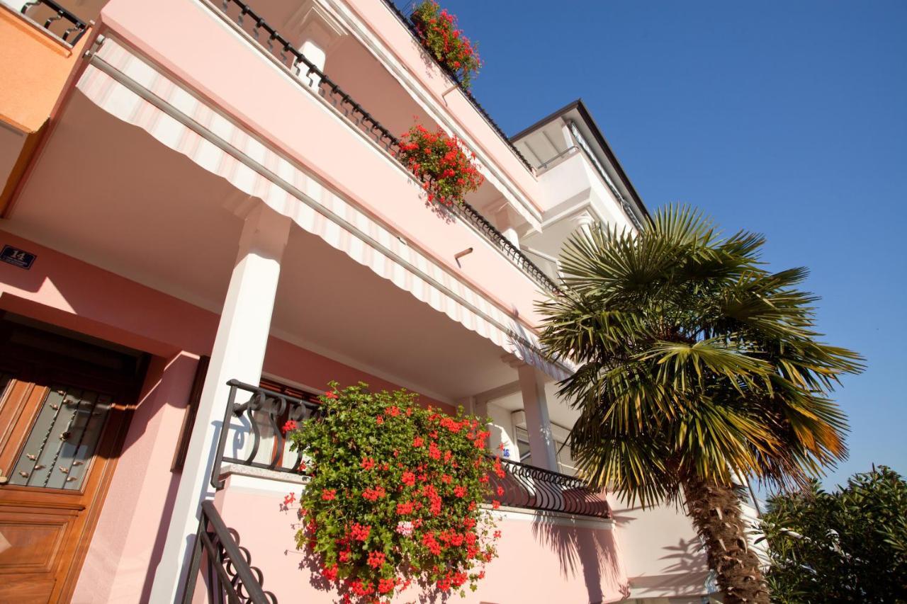 Apartments Paola Rovinj Kültér fotó