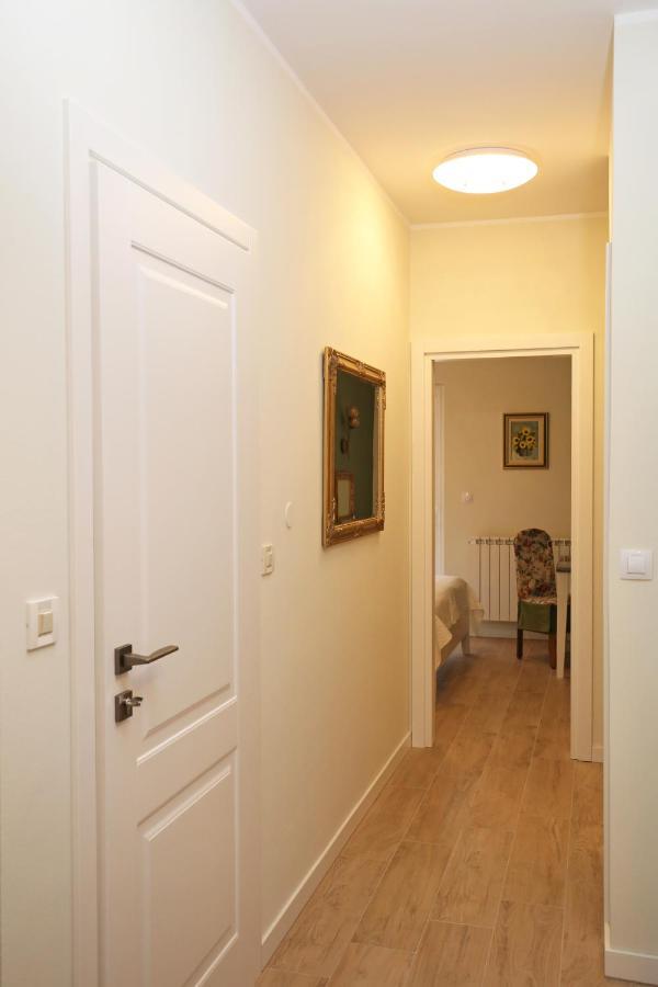 Apartments Paola Rovinj Kültér fotó