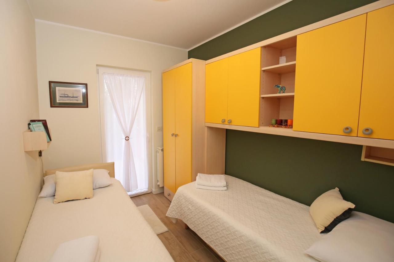Apartments Paola Rovinj Kültér fotó