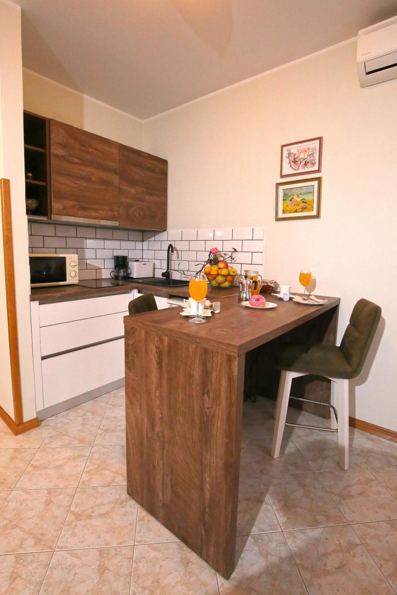 Apartments Paola Rovinj Kültér fotó