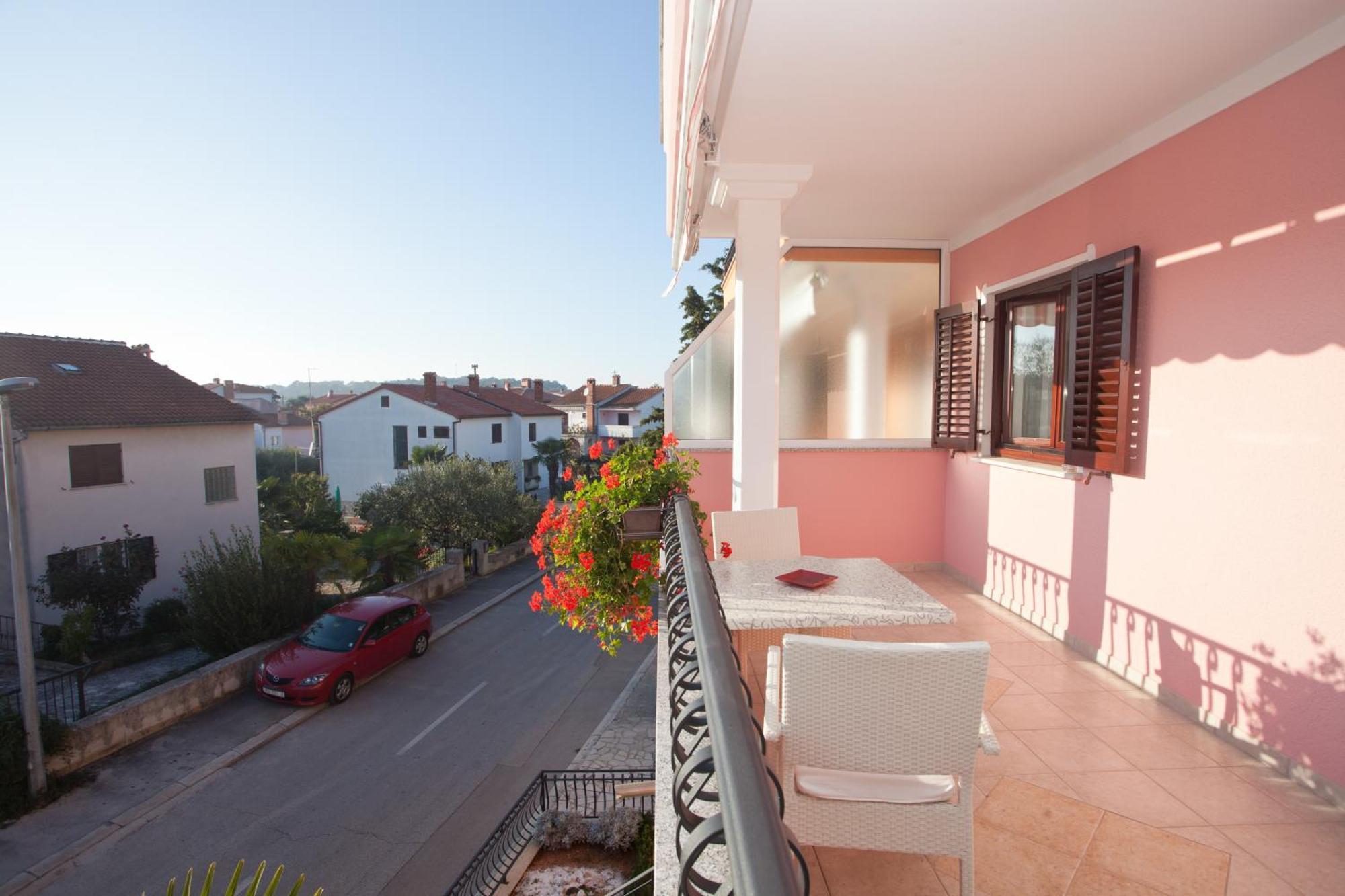 Apartments Paola Rovinj Kültér fotó